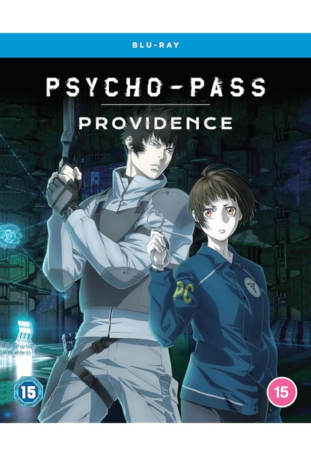 Psycho-Pass Complete the season 1 Collection [Blu-ray]: Amazon.co